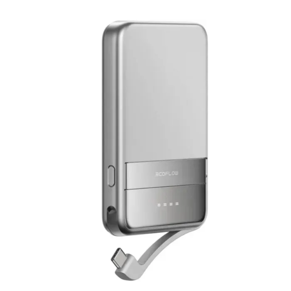 Повербанк EcoFLow RAPID Magnetic Power Bank 10000