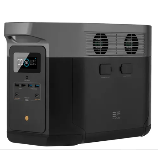 Зарядна станція EcoFlow DELTA Max 1600 (1612 Вт·год) Зарядна станція EcoFlow DELTA Max 1600 (1612 Вт·год)