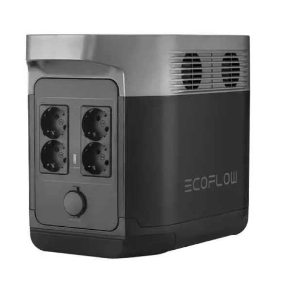 Зарядна станція EcoFlow DELTA (1260 Вт·год) Зарядна станція EcoFlow DELTA (1260 Вт·год)