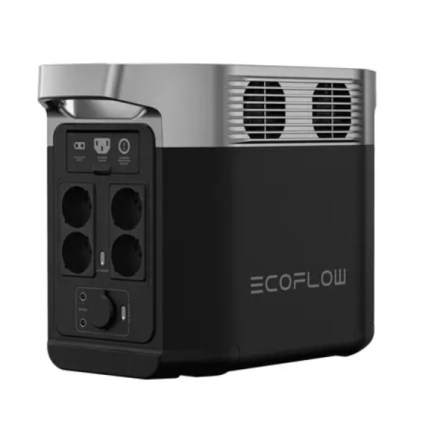 Зарядна станція EcoFlow DELTA 2 (1024 Вт·год) Зарядна станція EcoFlow DELTA 2 (1024 Вт·год)