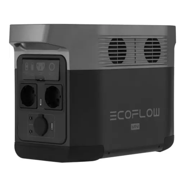 Зарядна станція EcoFlow DELTA mini (882 Вт·год) Зарядна станція EcoFlow DELTA mini (882 Вт·год)