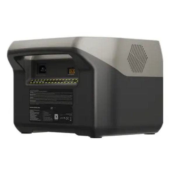 Зарядна станція EcoFlow RIVER 2 Max (512 Вт·год) Зарядна станція EcoFlow RIVER 2 Max (512 Вт·год)