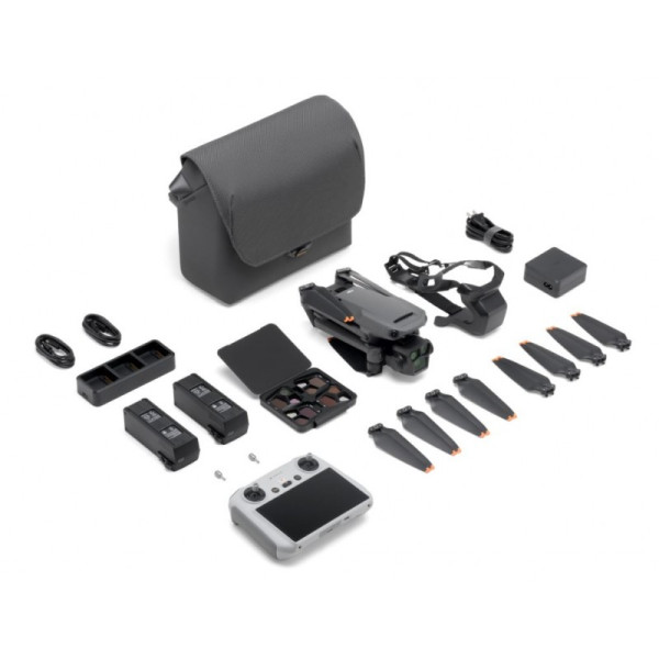DJI MAVIC 3 PRO FLY MORE COMBO ( DJI RC)