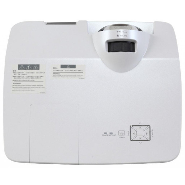 Проектор короткофокусний Eiki LC-XAU200, XGA, 3300lm, 3000:1