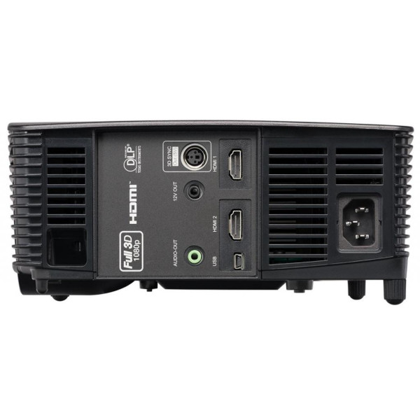 Проектор InFocus IN119HDXa 1080p, 3600 lum, 28000:1, 2,5 кг Проектор InFocus IN119HDXa 1080p, 3600 lum, 28000:1, 2,5 кг