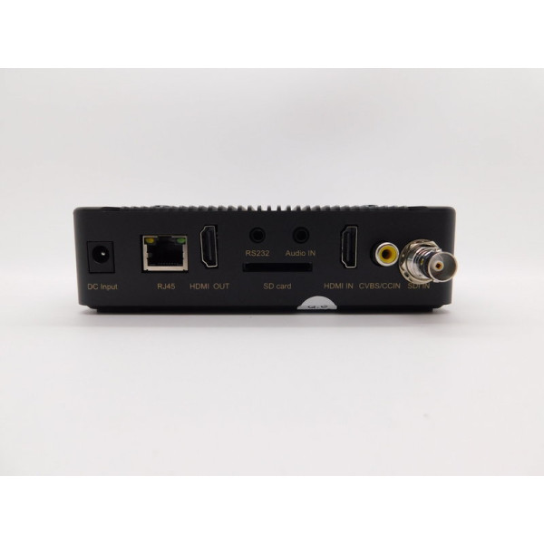 Рекордер-стример Avonic AV-REC200, HDMI, 3G-SDI, USB, SD, IP Рекордер-стример Avonic AV-REC200, HDMI, 3G-SDI, USB, SD, IP