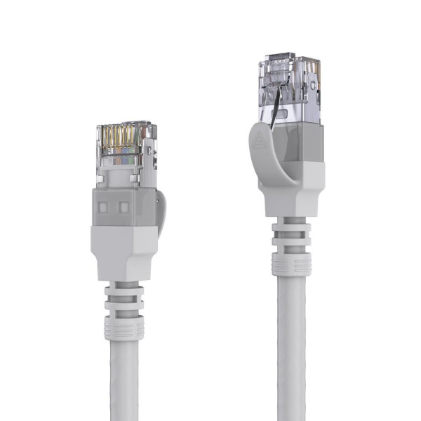 Кабель MC1001-500 CAT 6 Patch Cable. S/FTP - LSOH-AWG26 - grey -50,00m
