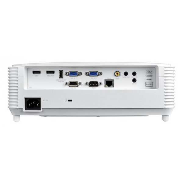 Проектор OPTOMA W318STe 3800lm, WXGA, 0,52:1 Проектор OPTOMA W318STe 3800lm, WXGA, 0,52:1