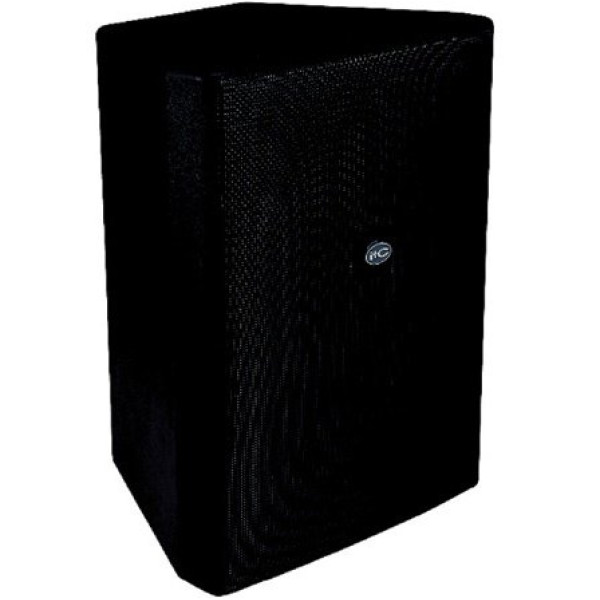 Настінний динамік 8"+2", 5W-10W-20W-40W-80W, 100V, ABS, чорний T-778P Настінний динамік 8"+2", 5W-10W-20W-40W-80W, 100V, ABS, чорний T-778P