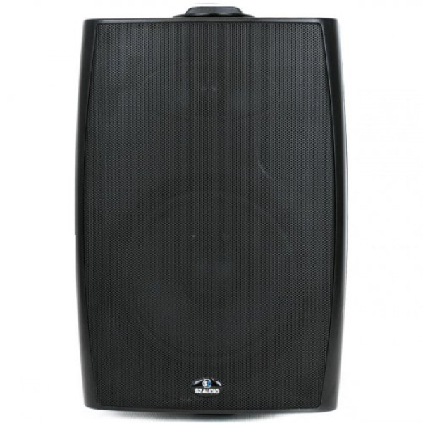 Настінний динамік 6"+1.5", 5W-10W-20W-40W@100V+8ohm, корпус ABS, чорний T-776H Настінний динамік 6"+1.5", 5W-10W-20W-40W@100V+8ohm, корпус ABS, чорний T-776H