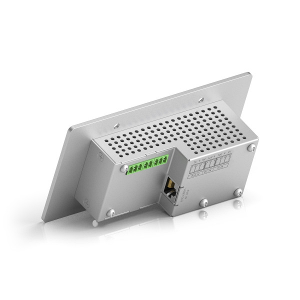 Настінна панель передавач HDBaseT, 40m 4K / 70m 1080p PT-HDBT-703-TXWP Настінна панель передавач HDBaseT, 40m 4K / 70m 1080p PT-HDBT-703-TXWP