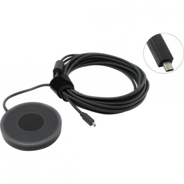 Комплект мікрофонів LOGITECH Expansion Microphone 2 pack for GROUP camera Комплект мікрофонів LOGITECH Expansion Microphone 2 pack for GROUP camera