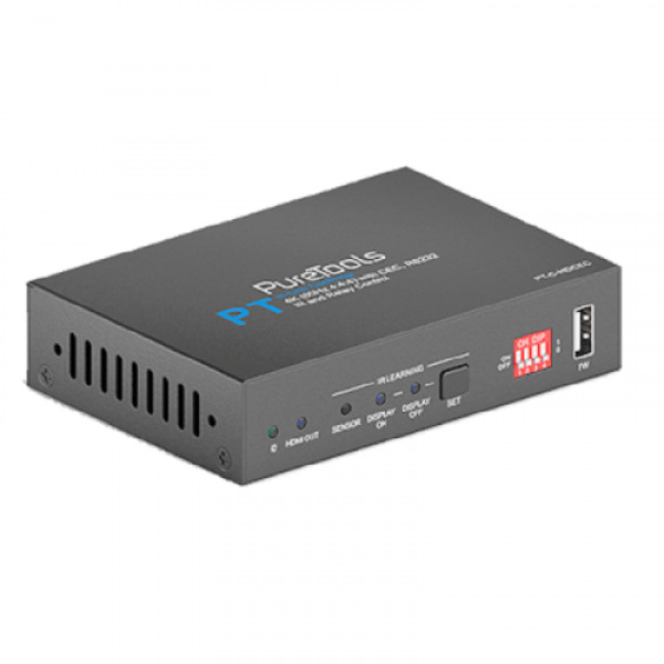 Контроллер реле и СЕС PT-C-HDCEC 4K 18GBPS HDMI Контроллер реле и СЕС PT-C-HDCEC 4K 18GBPS HDMI