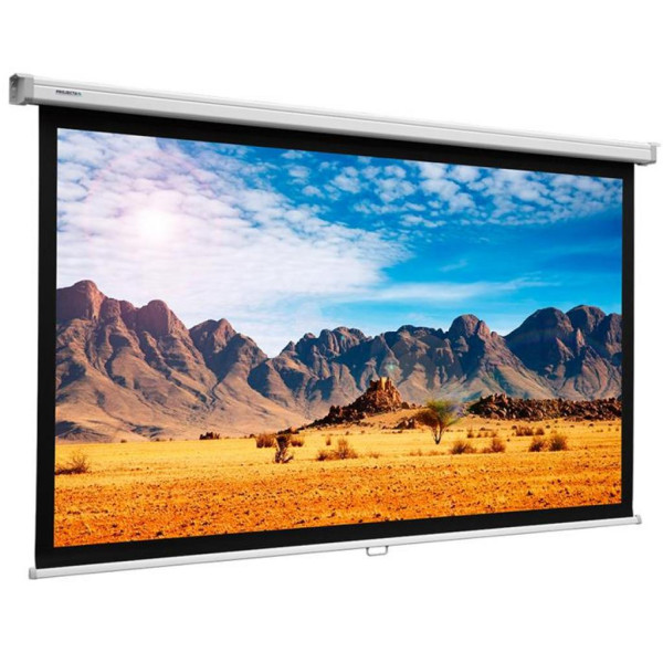 Екран SlimScreen 183x240 cm. Matte White S