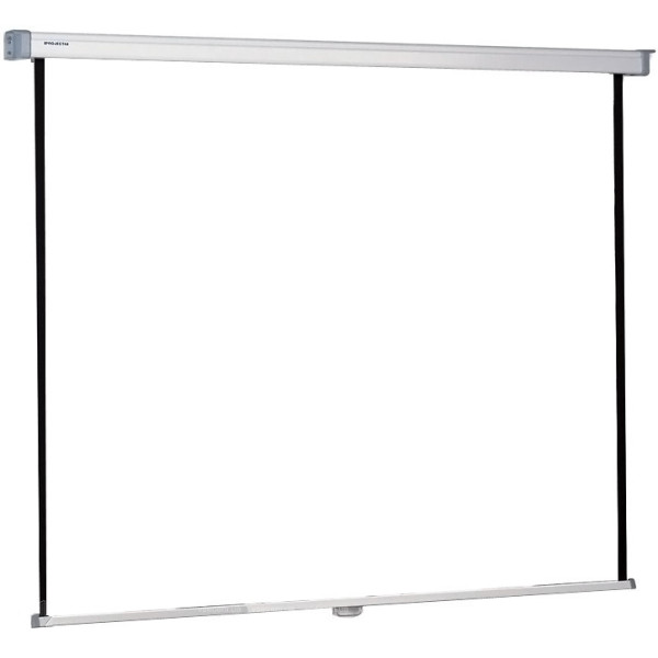 Экран SlimScreen 180x180 cm. Matte White S