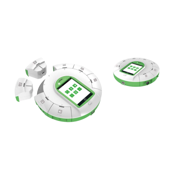 Цифрова лабораторія SenseDisc® Environment для кабінету природознавства Цифрова лабораторія SenseDisc® Environment для кабінету природознавства