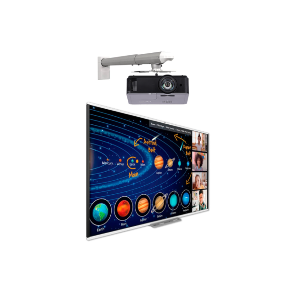Інтерактивна система Smart Board® M787V плюс InFocus IN116BBST формат 16:10 Інтерактивна система Smart Board® M787V плюс InFocus IN116BBST формат 16:10