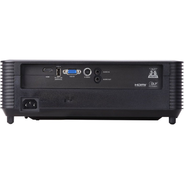 Проектор мультимедійний 3800lm XGA InFocus® IN114AA Проектор мультимедійний 3800lm XGA InFocus® IN114AA