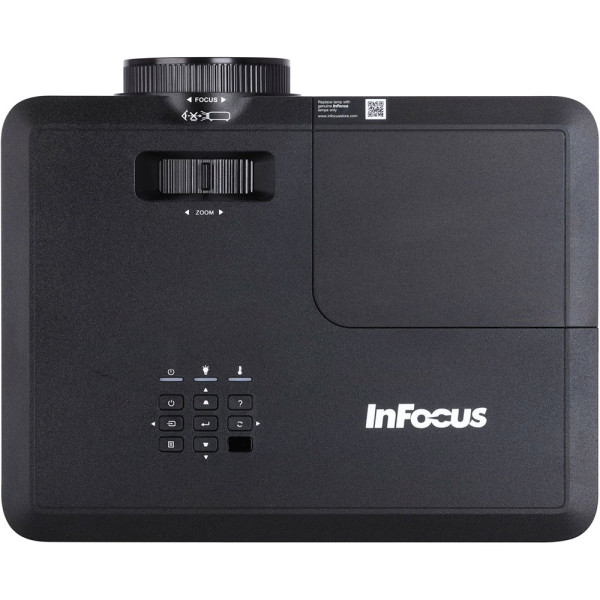 Проектор мультимедійний 3800lm XGA InFocus® IN114AA Проектор мультимедійний 3800lm XGA InFocus® IN114AA