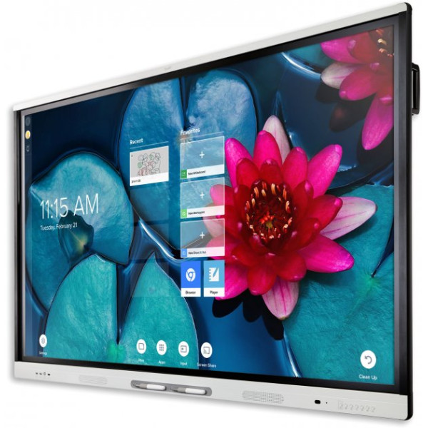 Інтерактивна панель Smart Technologies MX286-V2 + Системний блок i5-9400/8G/256G SSD + Моб стенд LT-IP-1 Інтерактивна панель Smart Technologies MX286-V2 + Системний блок i5-9400/8G/256G SSD + Моб стенд LT-IP-1