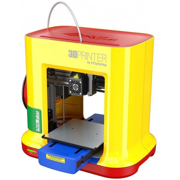 Принтер 3D XYZprinting da Vinci miniMaker (3FM1XXEU01B) Принтер 3D XYZprinting da Vinci miniMaker (3FM1XXEU01B)