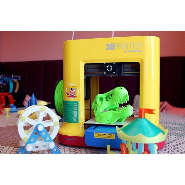 Принтер 3D XYZprinting da Vinci miniMaker (3FM1XXEU01B) Принтер 3D XYZprinting da Vinci miniMaker (3FM1XXEU01B)