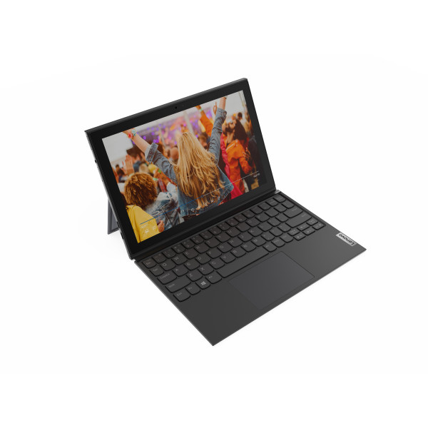 Планшет Lenovo IdeaPad Duet 3 10.3WUXGA Touch/Intel Cel N4020/4/64F/int/LTE/W10P/Grey (82HK0037RA) Планшет Lenovo IdeaPad Duet 3 10.3WUXGA Touch/Intel Cel N4020/4/64F/int/LTE/W10P/Grey (82HK0037RA)
