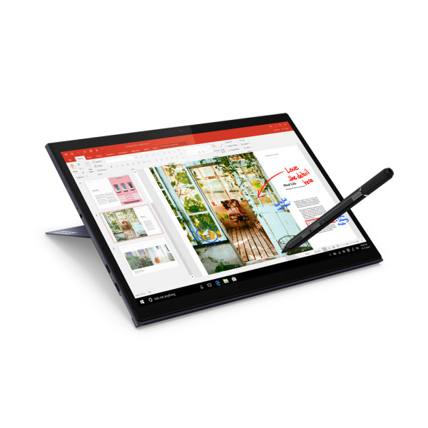 Планшет Lenovo Yoga Duet 7 13WQHD AG Touch/Intel i5-10210U/8/512F/int/W10P/Grey (82AS006YRA) Планшет Lenovo Yoga Duet 7 13WQHD AG Touch/Intel i5-10210U/8/512F/int/W10P/Grey (82AS006YRA)