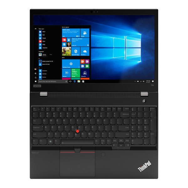 Ноутбук Lenovo ThinkPad T15 15.6FHD IPS AG/Intel i7-10510U/32/1024F/int/W10P (20S6005WRA) Ноутбук Lenovo ThinkPad T15 15.6FHD IPS AG/Intel i7-10510U/32/1024F/int/W10P (20S6005WRA)
