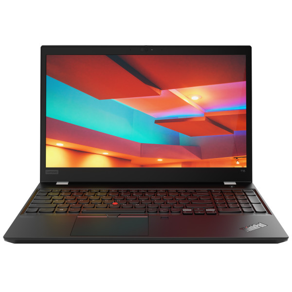 Ноутбук Lenovo ThinkPad T15 15.6FHD IPS AG/Intel i7-10510U/32/1024F/int/W10P (20S6005WRA) Ноутбук Lenovo ThinkPad T15 15.6FHD IPS AG/Intel i7-10510U/32/1024F/int/W10P (20S6005WRA)