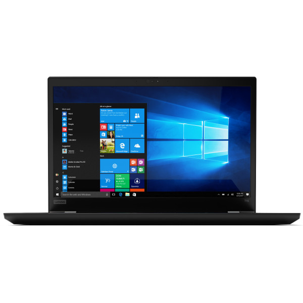Ноутбук Lenovo ThinkPad T15 15.6FHD IPS AG/Intel i7-10510U/32/1024F/int/W10P (20S6005WRA) Ноутбук Lenovo ThinkPad T15 15.6FHD IPS AG/Intel i7-10510U/32/1024F/int/W10P (20S6005WRA)