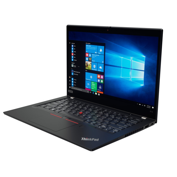 Ноутбук Lenovo ThinkPad X13 13.3FHD AG/Intel i7-10510U/16/1024F/int/W10P (20T2003PRA) Ноутбук Lenovo ThinkPad X13 13.3FHD AG/Intel i7-10510U/16/1024F/int/W10P (20T2003PRA)