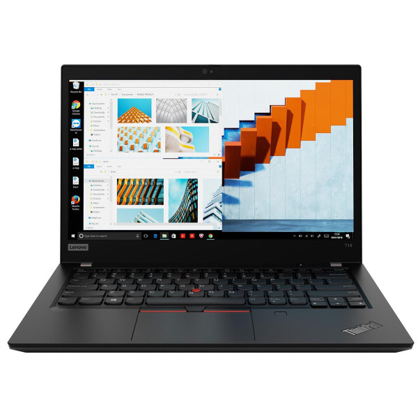 Ноутбук Lenovo ThinkPad T14 14FHD IPS AG/Intel i7-1165G7/16/1024F/int/W10P (20W0004NRA) Ноутбук Lenovo ThinkPad T14 14FHD IPS AG/Intel i7-1165G7/16/1024F/int/W10P (20W0004NRA)
