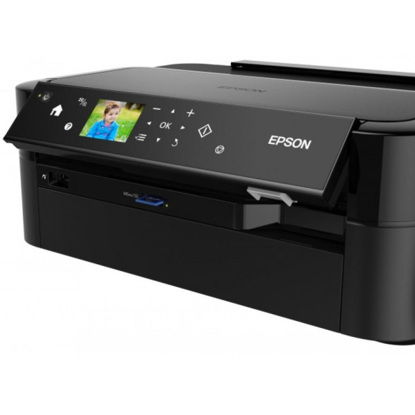 Принтер А4 Epson L810 Фабрика друку (C11CE32402)