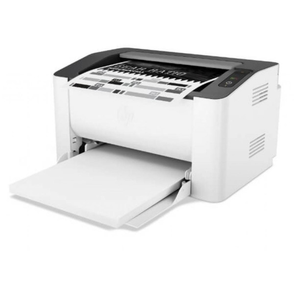 Принтер А4 HP Laser 107a (4ZB77A)