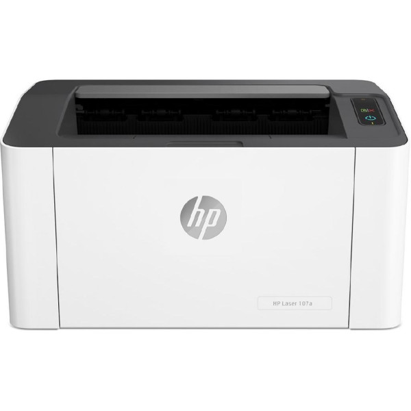 Принтер А4 HP Laser 107a (4ZB77A)