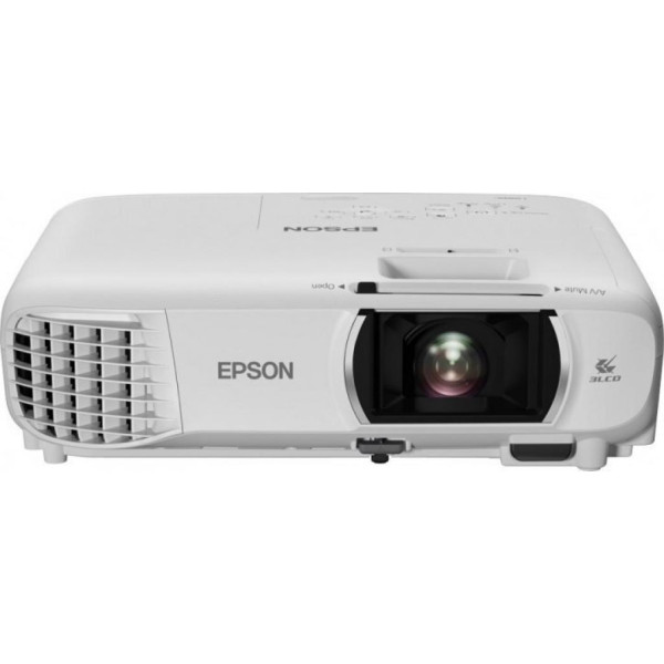 Проектор для домашнього кінотеатру Epson EH-TW710 (3LCD, Full HD, 3400 ANSI lm) Проектор для домашнього кінотеатру Epson EH-TW710 (3LCD, Full HD, 3400 ANSI lm)