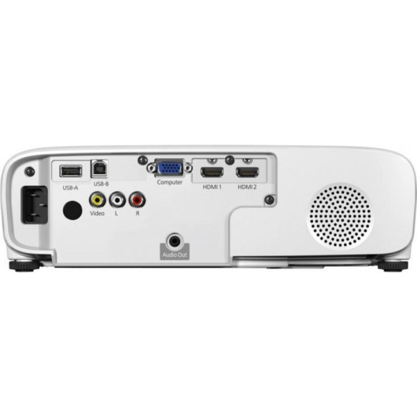 Проектор для домашнього кінотеатру Epson EH-TW710 (3LCD, Full HD, 3400 ANSI lm) Проектор для домашнього кінотеатру Epson EH-TW710 (3LCD, Full HD, 3400 ANSI lm)
