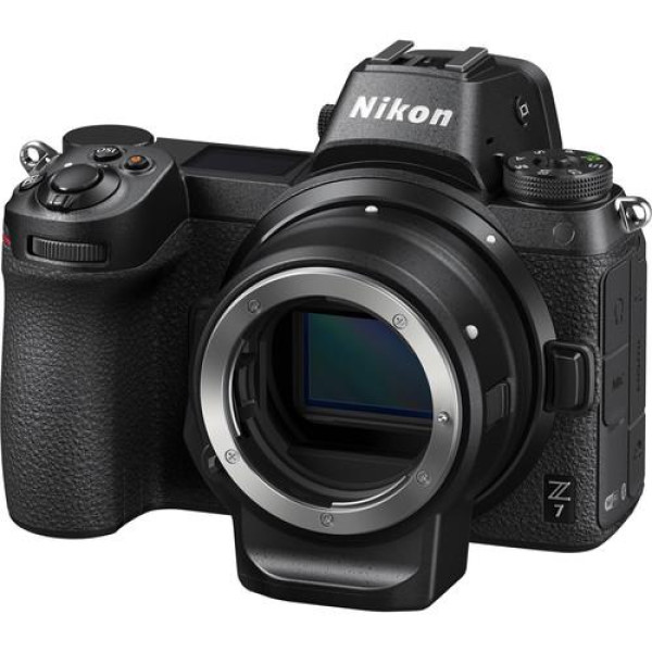Цифр. Фотокамера Nikon Z 7 + FTZ Adapter Kit