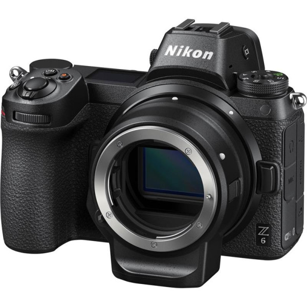 Цифр. Фотокамера Nikon Z 6 + FTZ Adapter Kit