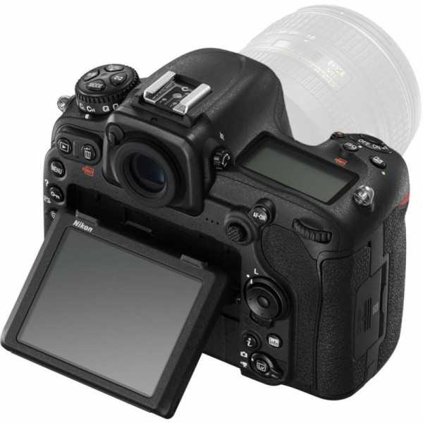 Цифр. фотокамера дзеркальна Nikon D500 Body (VBA480AE) Цифр. фотокамера дзеркальна Nikon D500 Body (VBA480AE)