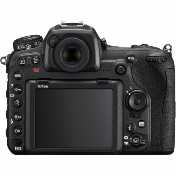 Цифр. фотокамера дзеркальна Nikon D500 Body (VBA480AE) Цифр. фотокамера дзеркальна Nikon D500 Body (VBA480AE)