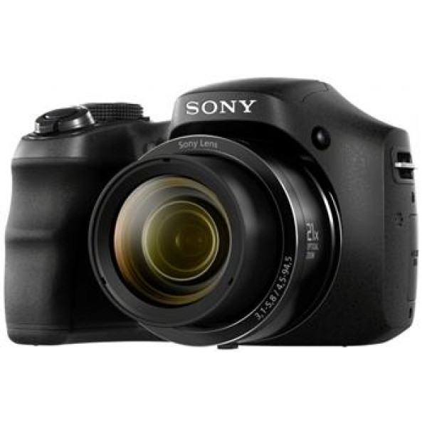 Цифр. фотокамера Sony Cyber-Shot H300 Black