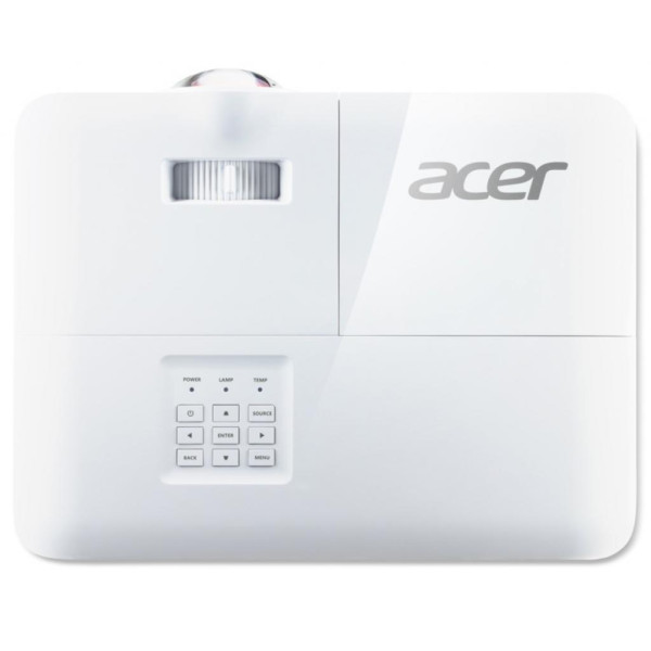 Короткофокусний проектор Acer S1286Hn (DLP, XGA, 3500 ANSI lm) (MR.JQG11.001) Короткофокусний проектор Acer S1286Hn (DLP, XGA, 3500 ANSI lm) (MR.JQG11.001)