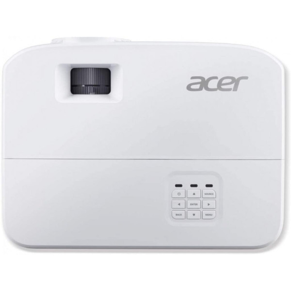 Проектор Acer P1155 (DLP, SVGA, 4000 lm) (MR.JSH11.001)