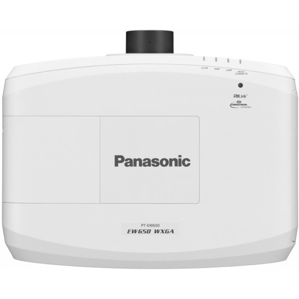 Інсталяційний проектор Panasonic PT-EW650 (3LCD, WXGA, 5800 lm) (PT-EW650E)