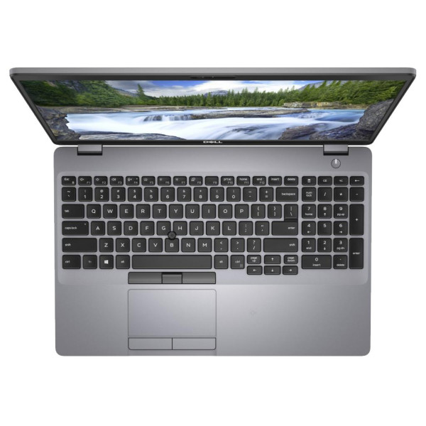 Ноутбук Dell Latitude 5510 15.6FHD (N002L551015UA_WP) Ноутбук Dell Latitude 5510 15.6FHD (N002L551015UA_WP)