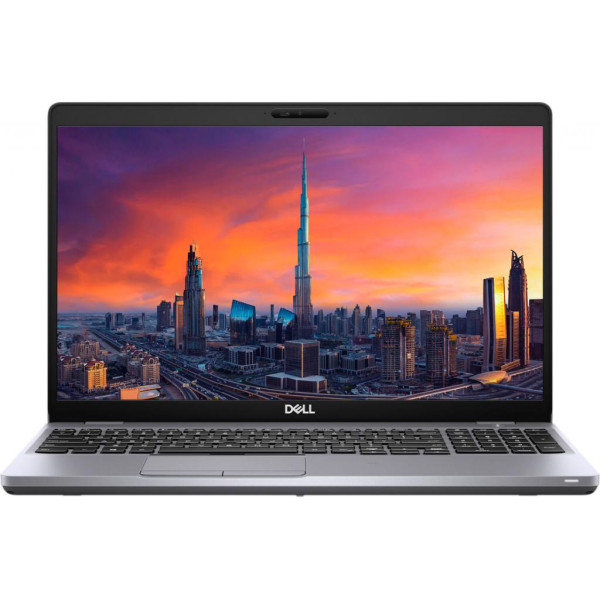 Ноутбук Dell Precision 3551 15.6FHD AG/Intel i7-10750H/16/512F/NVD P620-4/W10P (N998PW3551_WP)