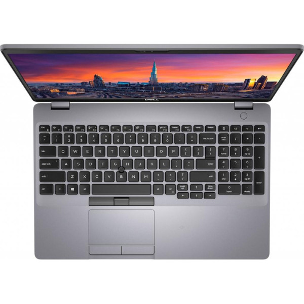 Ноутбук Dell Precision 3551 15.6FHD AG/Intel i7-10750H/16/512F/NVD P620-4/W10P (N998PW3551_WP) Ноутбук Dell Precision 3551 15.6FHD AG/Intel i7-10750H/16/512F/NVD P620-4/W10P (N998PW3551_WP)