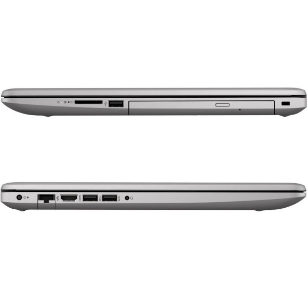 Ноутбук HP 470 G7 17.3FHD IPS AG/Intel i5-10210U/8/256F/R530-2/DOS/Silver (9HP75EA) Ноутбук HP 470 G7 17.3FHD IPS AG/Intel i5-10210U/8/256F/R530-2/DOS/Silver (9HP75EA)